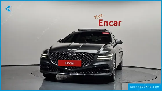 GENESIS G80 GASOLINE 2.5 TURBO 2WD