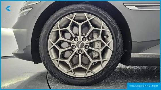 GENESIS G80 GASOLINE 2.5 TURBO 2WD