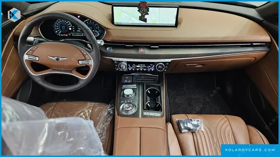 GENESIS G80 GASOLINE 2.5 TURBO 2WD