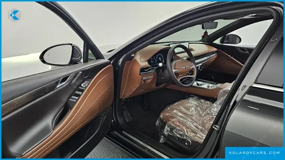 GENESIS G80 GASOLINE 2.5 TURBO 2WD