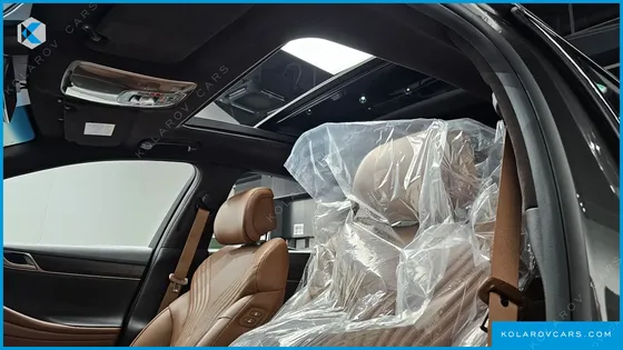 GENESIS G80 GASOLINE 2.5 TURBO 2WD