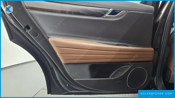 GENESIS G80 GASOLINE 2.5 TURBO 2WD