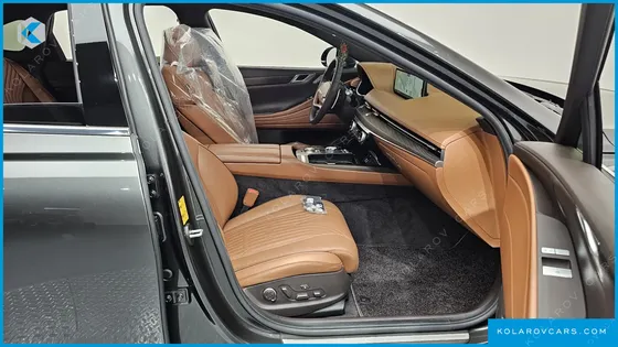 GENESIS G80 GASOLINE 2.5 TURBO 2WD