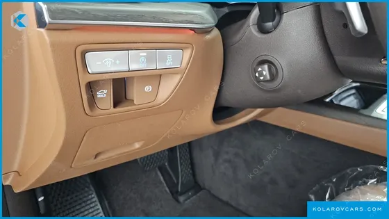 GENESIS G80 GASOLINE 2.5 TURBO 2WD