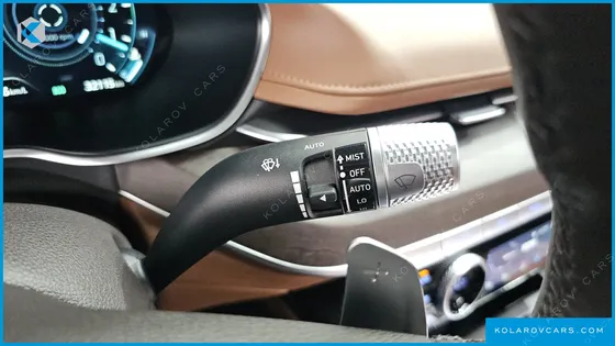 GENESIS G80 GASOLINE 2.5 TURBO 2WD