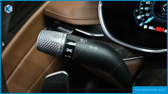 GENESIS G80 GASOLINE 2.5 TURBO 2WD
