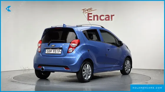 CHEVROLET (GM DAEWOO) SPARK SPARK S