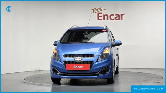 CHEVROLET (GM DAEWOO) SPARK SPARK S