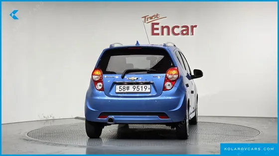 CHEVROLET (GM DAEWOO) SPARK SPARK S