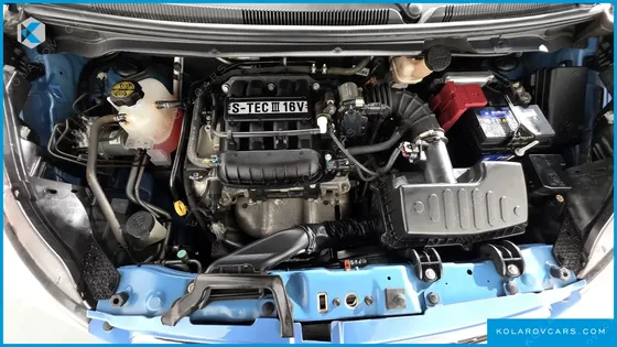 CHEVROLET (GM DAEWOO) SPARK SPARK S