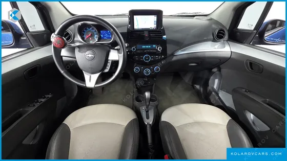 CHEVROLET (GM DAEWOO) SPARK SPARK S