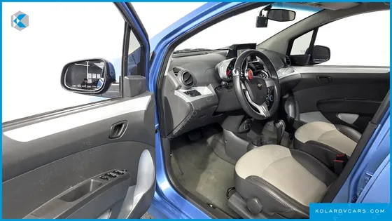 CHEVROLET (GM DAEWOO) SPARK SPARK S
