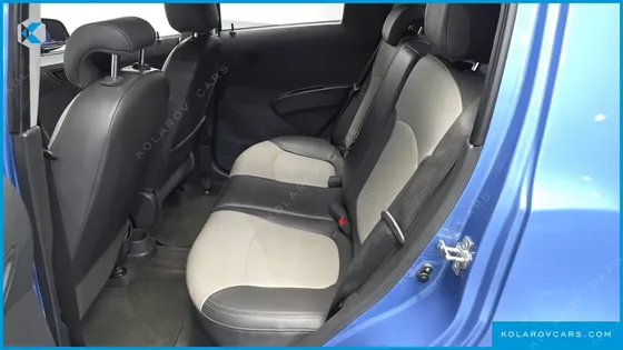 CHEVROLET (GM DAEWOO) SPARK SPARK S