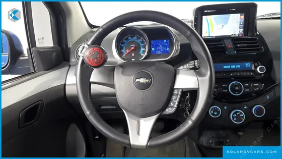 CHEVROLET (GM DAEWOO) SPARK SPARK S