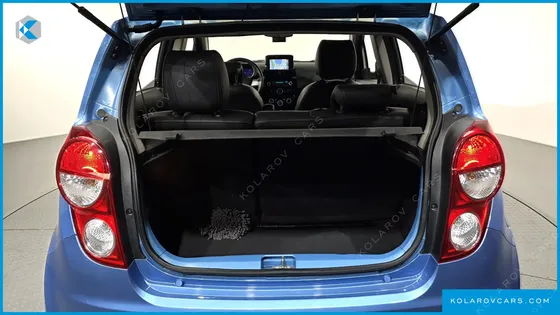 CHEVROLET (GM DAEWOO) SPARK SPARK S