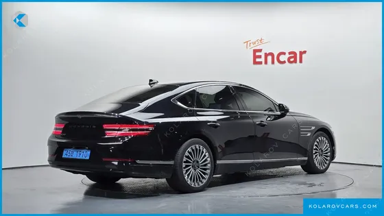 GENESIS G80 E-AWD