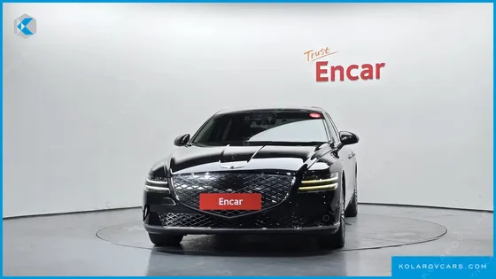 GENESIS G80 E-AWD