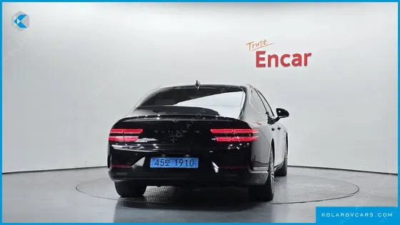 GENESIS G80 E-AWD