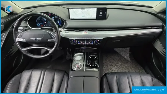 GENESIS G80 E-AWD