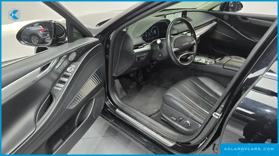 GENESIS G80 E-AWD
