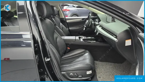 GENESIS G80 E-AWD
