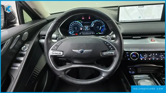 GENESIS G80 E-AWD