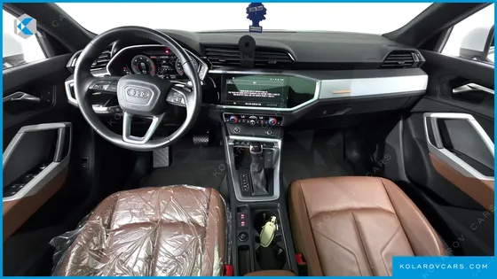 AUDI Q3 35 TDI PREMIUM