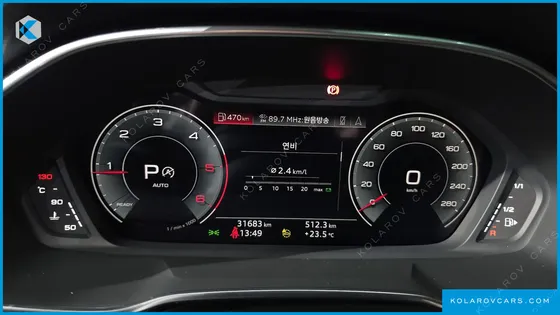 AUDI Q3 35 TDI PREMIUM