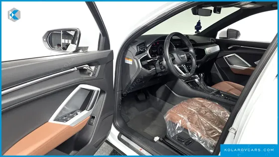 AUDI Q3 35 TDI PREMIUM