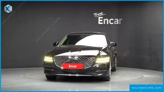 GENESIS G80 GASOLINE 2.5 TURBO AWD