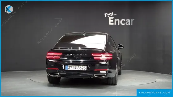 GENESIS G80 GASOLINE 2.5 TURBO AWD