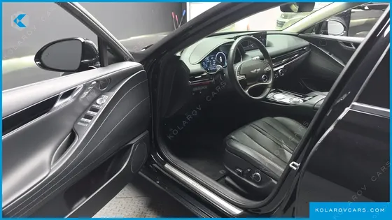 GENESIS G80 GASOLINE 2.5 TURBO AWD