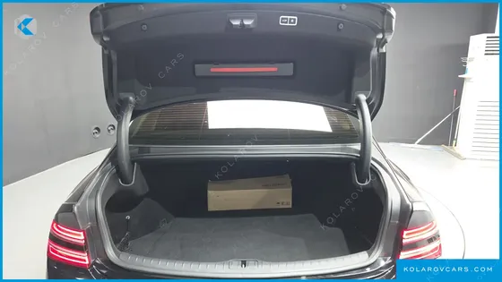 GENESIS G80 GASOLINE 2.5 TURBO AWD