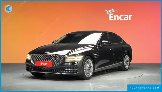 GENESIS G80 GASOLINE 2.5 TURBO AWD