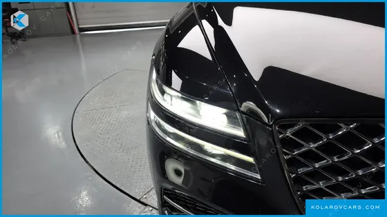 GENESIS G80 GASOLINE 2.5 TURBO AWD