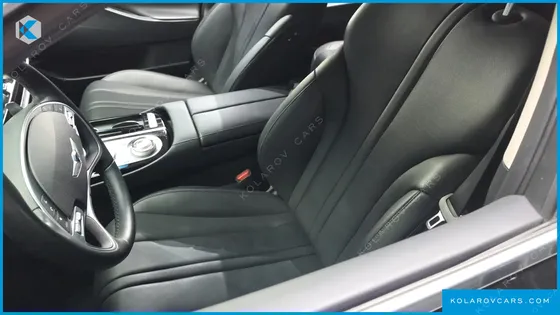 GENESIS G80 GASOLINE 2.5 TURBO AWD