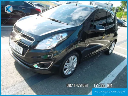 CHEVROLET (GM DAEWOO) SPARK LS