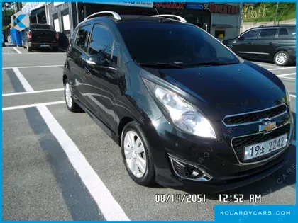 CHEVROLET (GM DAEWOO) SPARK LS