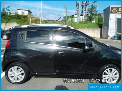 CHEVROLET (GM DAEWOO) SPARK LS