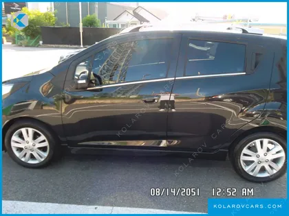 CHEVROLET (GM DAEWOO) SPARK LS