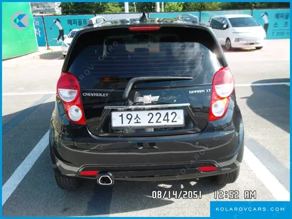 CHEVROLET (GM DAEWOO) SPARK LS