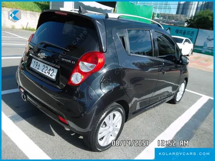 CHEVROLET (GM DAEWOO) SPARK LS