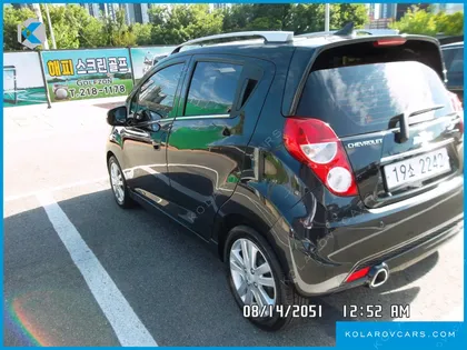 CHEVROLET (GM DAEWOO) SPARK LS