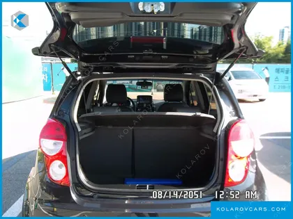 CHEVROLET (GM DAEWOO) SPARK LS