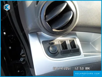 CHEVROLET (GM DAEWOO) SPARK LS