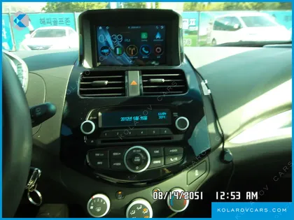 CHEVROLET (GM DAEWOO) SPARK LS