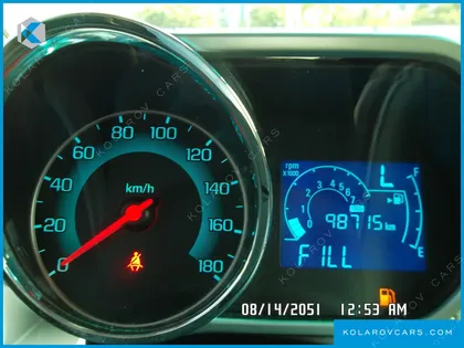 CHEVROLET (GM DAEWOO) SPARK LS