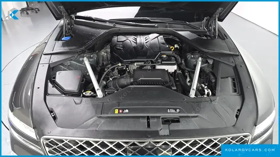 GENESIS G80 GASOLINE 2.5 TURBO AWD