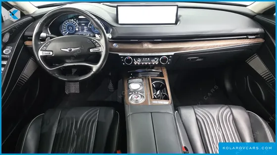 GENESIS G80 GASOLINE 2.5 TURBO AWD