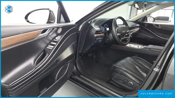 GENESIS G80 GASOLINE 2.5 TURBO AWD